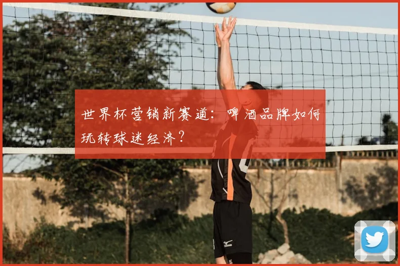 世界杯营销新赛道：啤酒品牌如何玩转球迷经济？