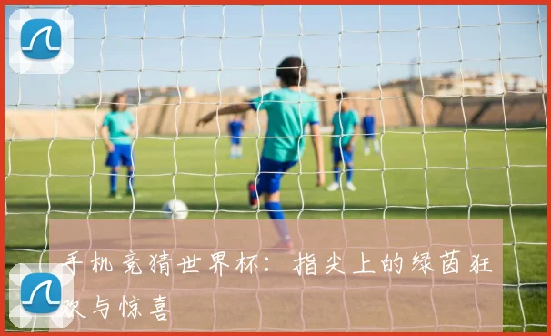 手机竞猜世界杯：指尖上的绿茵狂欢与惊喜