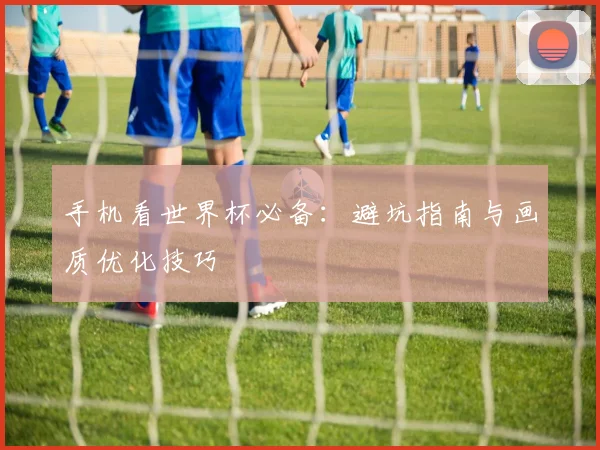 手机看世界杯必备：避坑指南与画质优化技巧